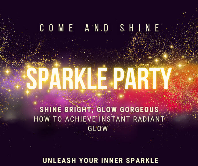Achieve Instant Glow! - No packet needed