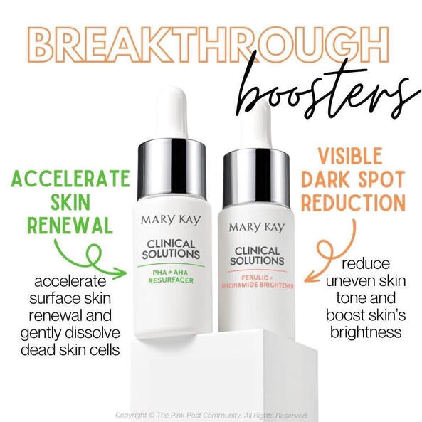 Breakthrough Boosters
