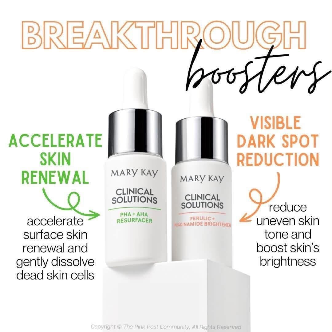 Breakthrough Boosters