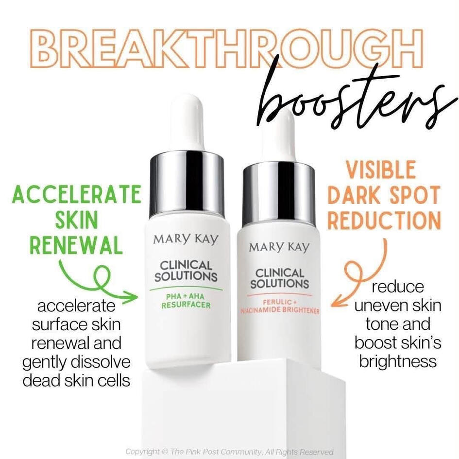 Breakthrough Boosters