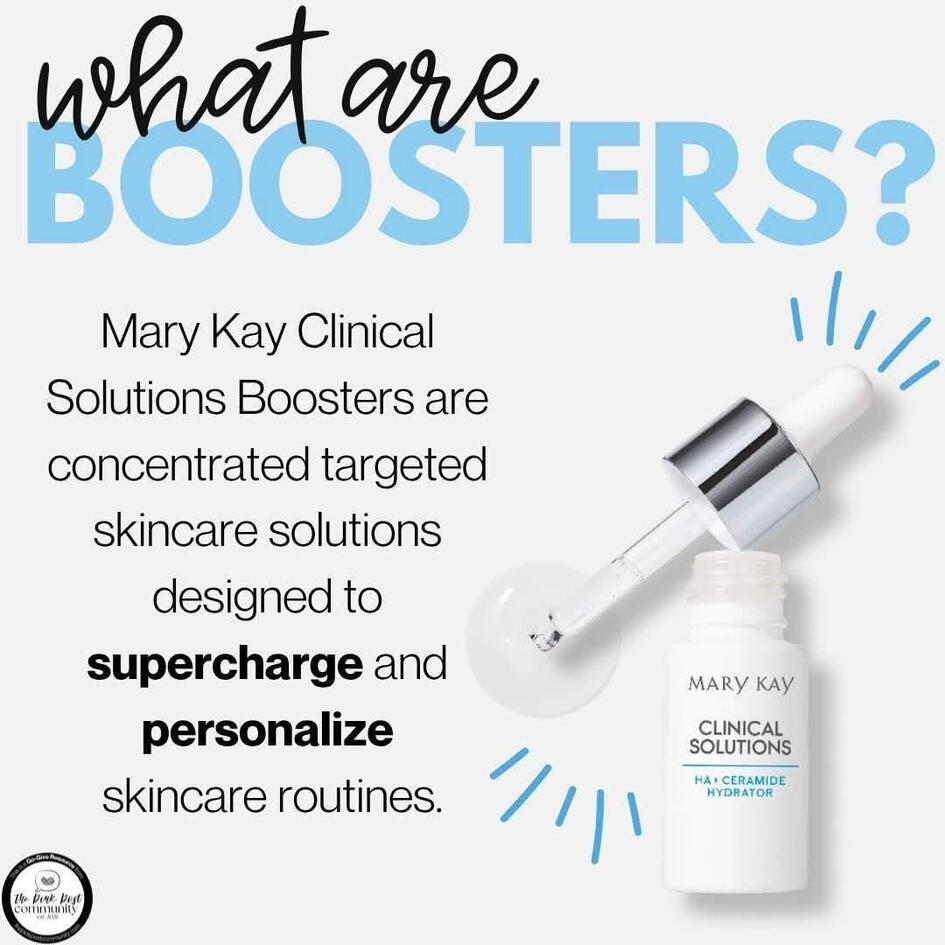 What Are Booster?