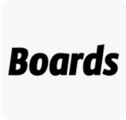 Boards